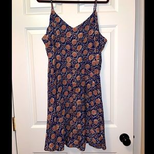 Gap Sun Dress with adjustable straps